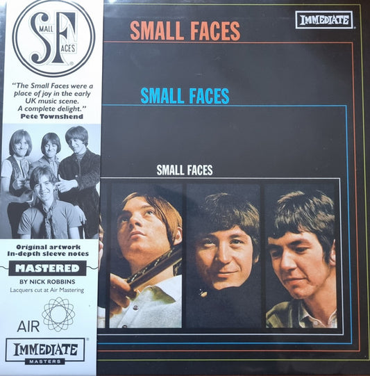 Small Faces | Small Faces (12" album)