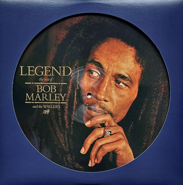 Bob Marley And The Wailers | Legend ( 12" album)