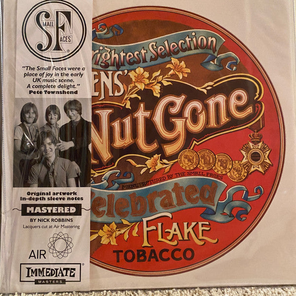 Small Faces | Ogdens' Nut Gone Flake ( 12" album)
