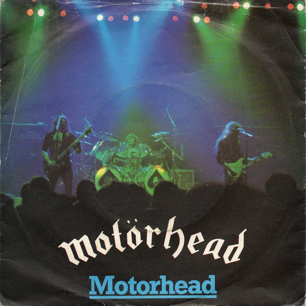 Motörhead | Motorhead (7" single)