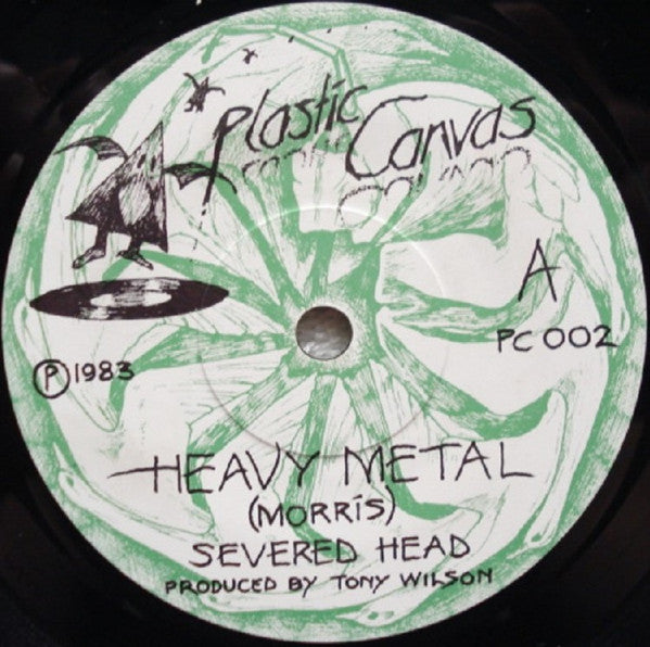 Severed Head | Heavy Metal (7" single)