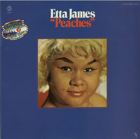 Etta James | Peaches (12" album)