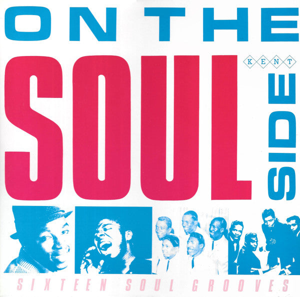 Various | On The Soul Side (12" album)