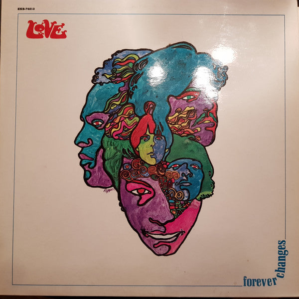 Love | Forever Changes (12" album)