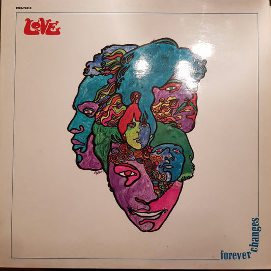 Love | Forever Changes (12" album)