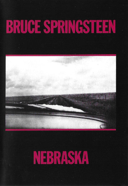 Bruce Springsteen | Nebraska ( Mini Disc )