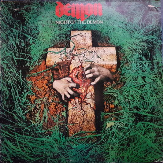 Demon | Night Of The Demon (12" Album)