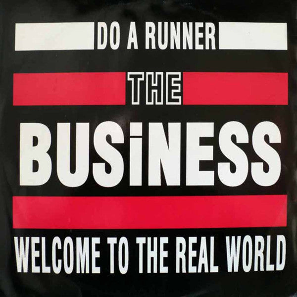 The Business | Do A Runner (12" single)