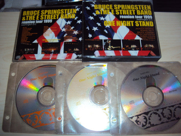 Bruce Springsteen & The E-Street Band | One Night Stand ( CD )