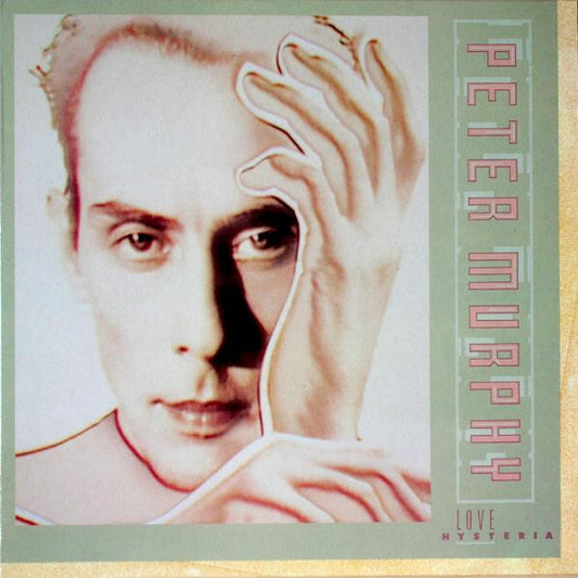 Peter Murphy | Love Hysteria (12" album)