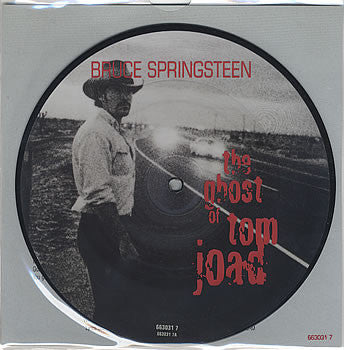 Bruce Springsteen | The Ghost Of Tom Joad ( 7" single)