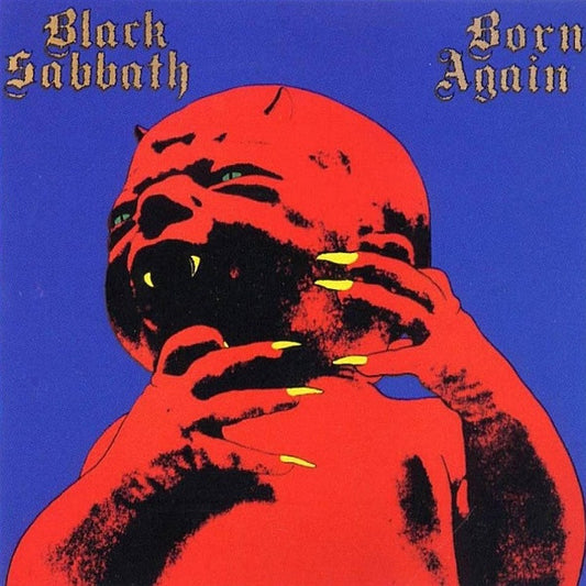 Black Sabbath | Born Again (12" Album)