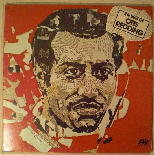 Otis Redding | The Best Of Otis Redding (12" album)