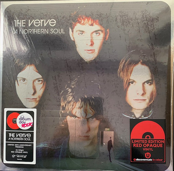 The Verve | A Northern Soul (12" album)