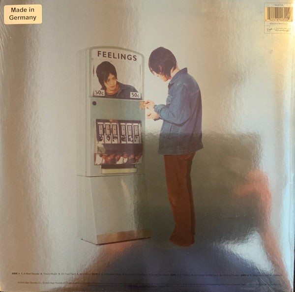 The Verve | A Northern Soul (12" album)