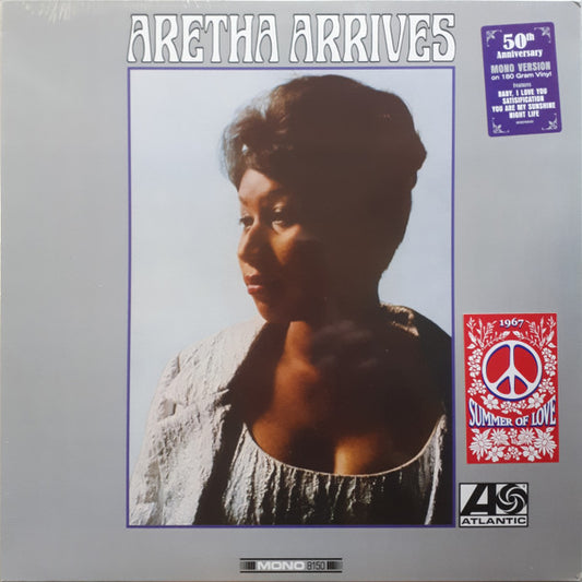Aretha Franklin | Aretha Arrives (12" album)