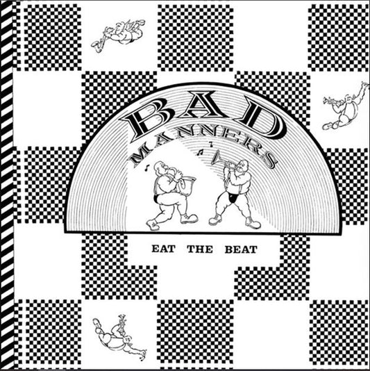 Bad Manners | Eat The Beat (12" album)