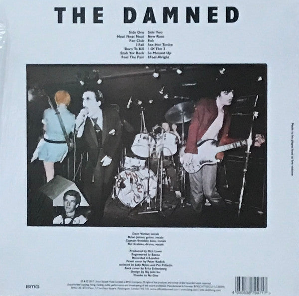 The Damned | Damned Damned Damned