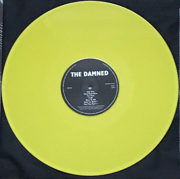 The Damned | Damned Damned Damned