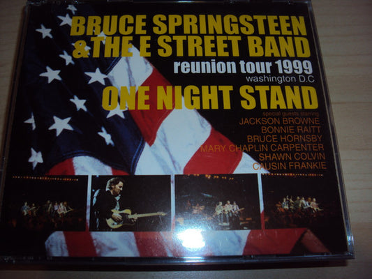 Bruce Springsteen & The E-Street Band | One Night Stand ( CD )
