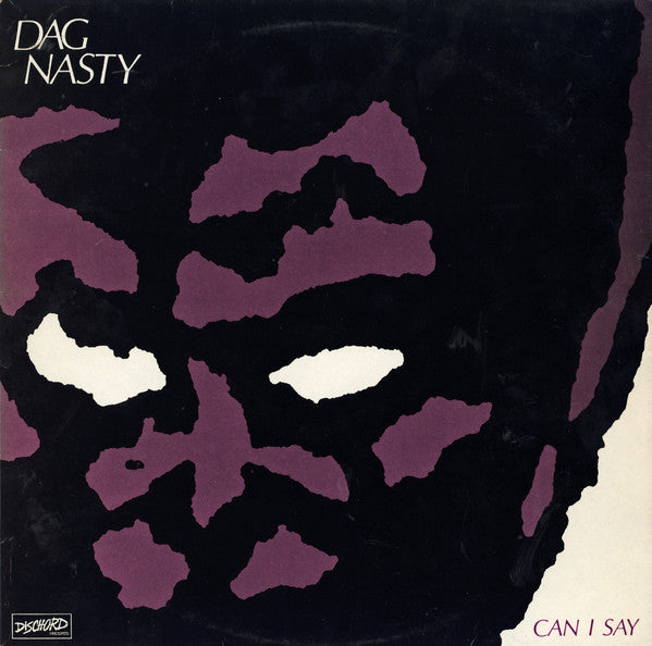 Dag Nasty | Can I Say (12" album)