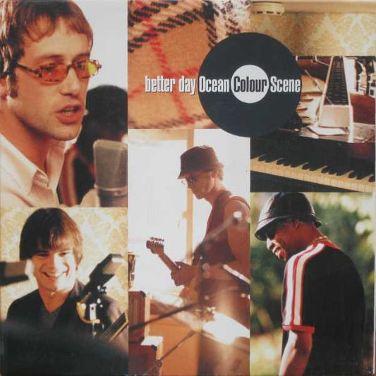 Ocean Colour Scene | Better Day (7" single)