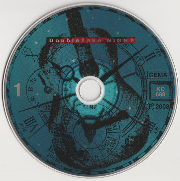 Bruce Springsteen | DoubleTake Night ( CD )