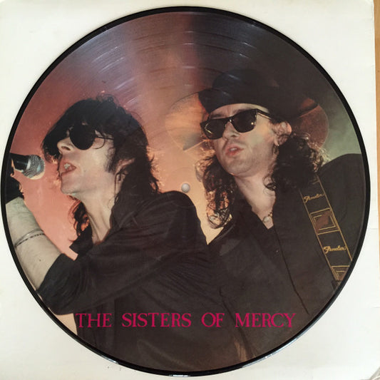 The Sisters Of Mercy | We're All Aware Of That (12" album)