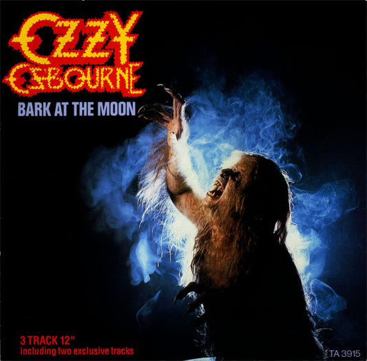 Ozzy Osbourne | Bark At The Moon (12" Album)