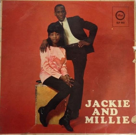 Jackie And Millie | Pledging My Love (12" Album)