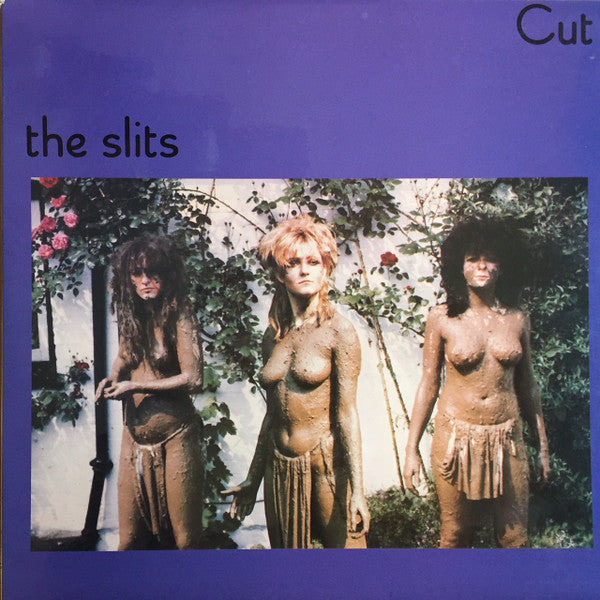 The Slits | Cut ( 12" album)