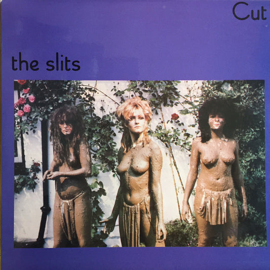 The Slits | Cut ( 12" album)