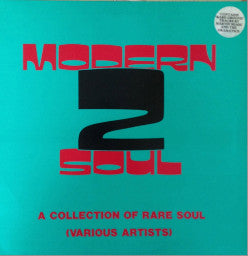 Various | Modern Soul 2 ( 12" album)