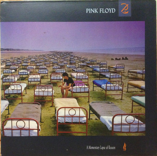 Pink Floyd | A Momentary Lapse Of Reason (12" album)