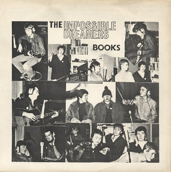 The Impossible Dreamers ‎| Books (7" single)