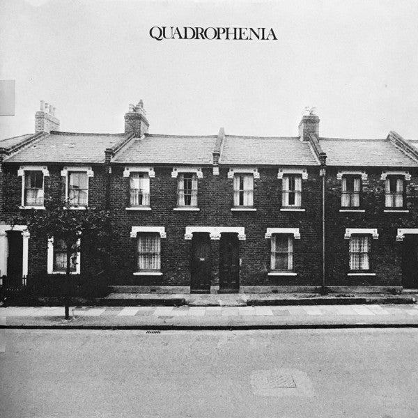 The Who | Quadrophenia (12" Album)