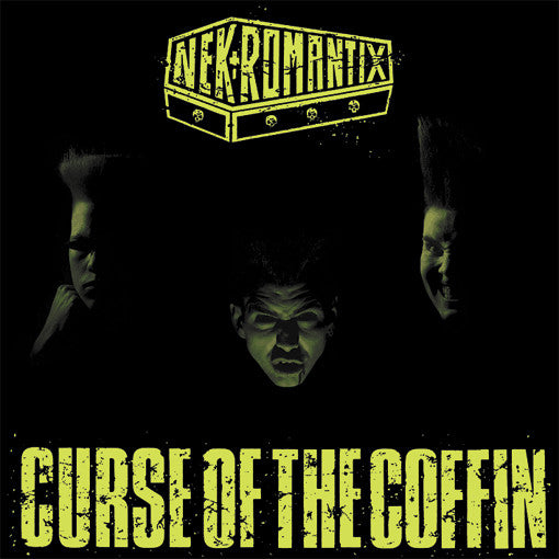 Nekromantix | Curse Of The Coffin (12" album)
