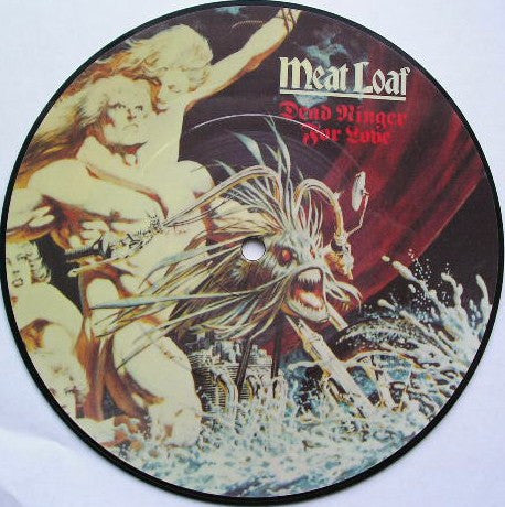 Meat Loaf | Dead Ringer For Love (7" single)