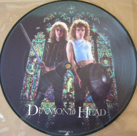 Diamond Head | Out Of Phase (7" single)
