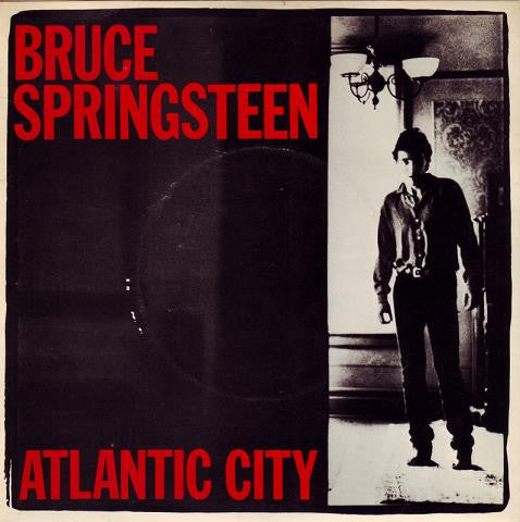 Bruce Springsteen | Atlantic City ( 7" single)