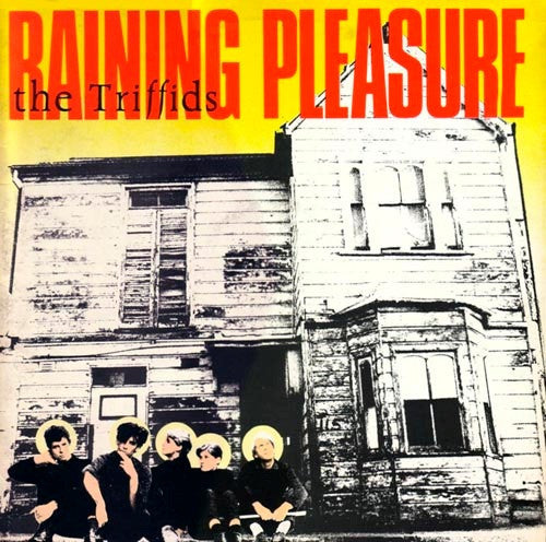 The Triffids ‎| Raining Pleasure ( 12" album)