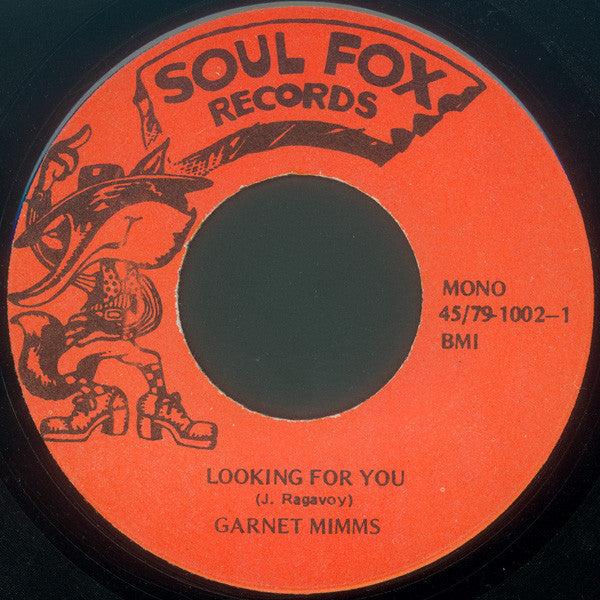 Garnet Mimms | Looking For You (7" single)