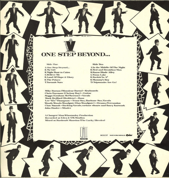 Madness | One Step Beyond ... (12 inch LP)