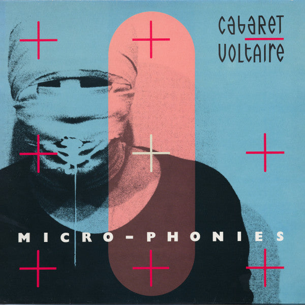 Cabaret Voltaire | Micro-Phonies ( 12" album)
