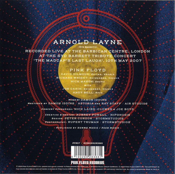 Pink Floyd | Arnold Layne (7" single)