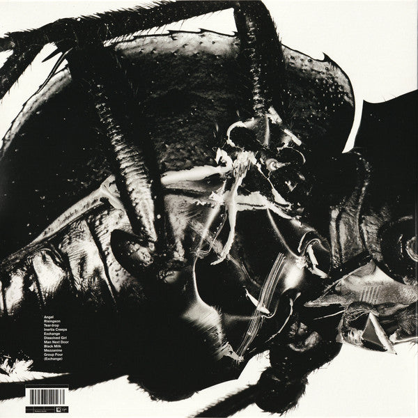 Massive Attack | Mezzanine ( 12" album)