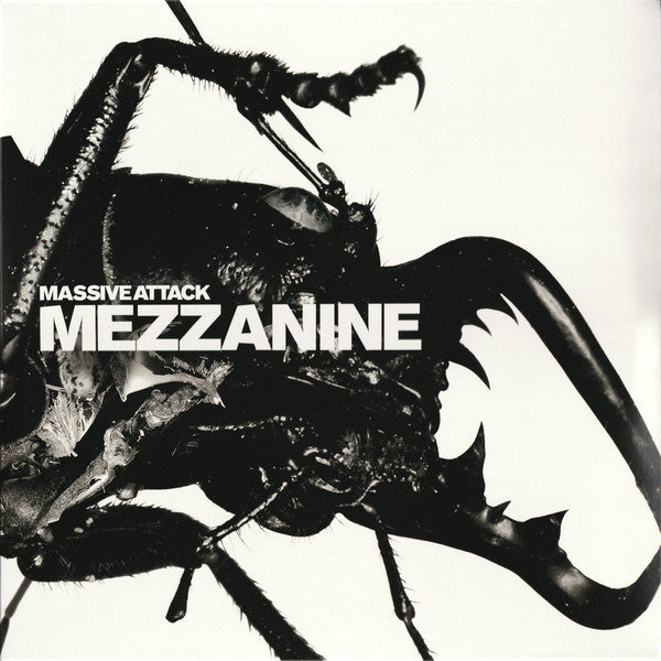 Massive Attack | Mezzanine ( 12" album)