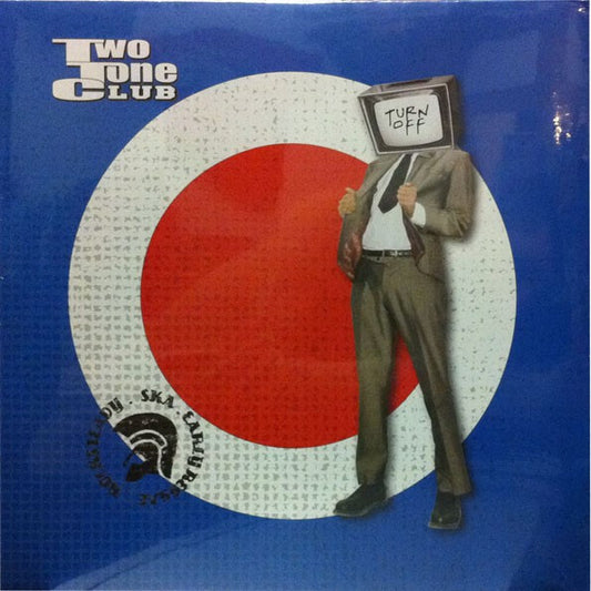 Two Tone Club | Turn Off (12" album)