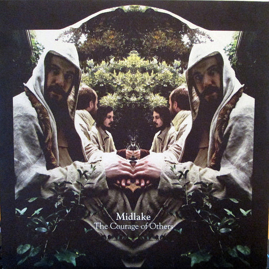 Midlake ‎| The Courage Of Others (12" album)