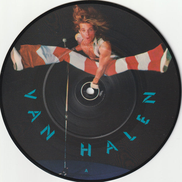 Van Halen | Dance The Night Away ( 7" single )